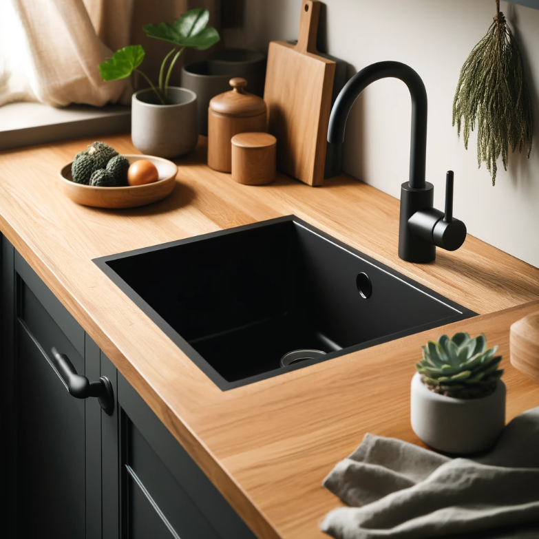 씽크대 상판 수리 트렌드 색상